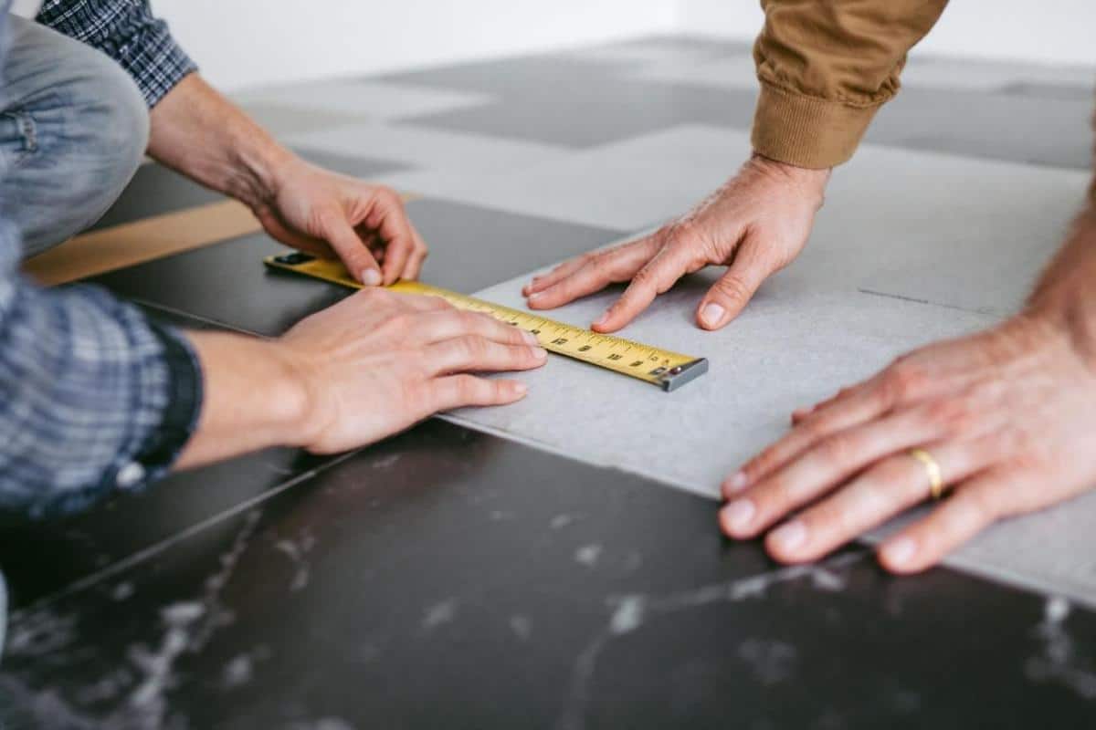 Comment réaliser son calepinage de carrelage ?