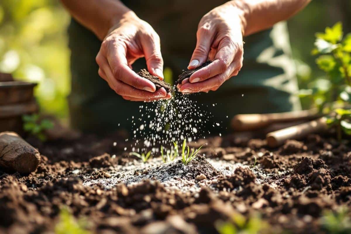 Peut-on désherber avec de la cendre de bois ?