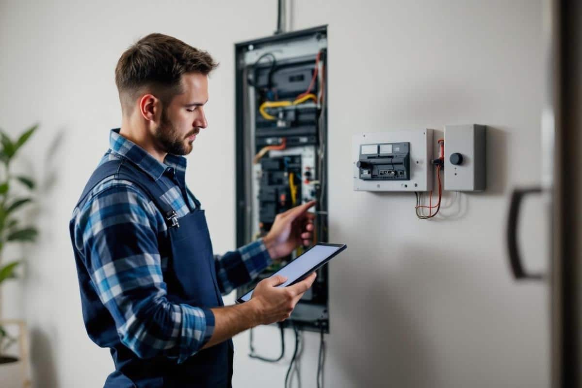 Diagnostic électrique : obligation, validité et prix